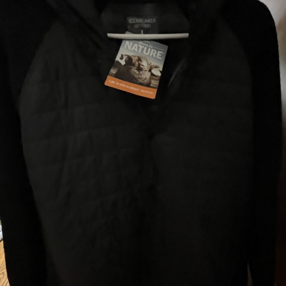 Icebreaker Departure Jacket (Men’s) - Picture 2 of 7